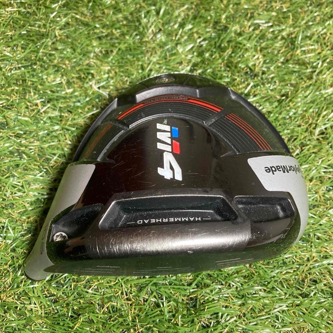 ヘッドのみ　テーラーメイド　M4 ドライバー　Taylormade