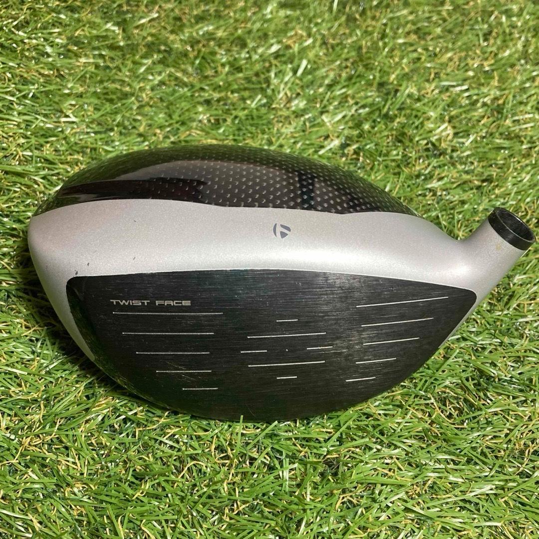 ヘッドのみ　テーラーメイド　M4 ドライバー　Taylormade
