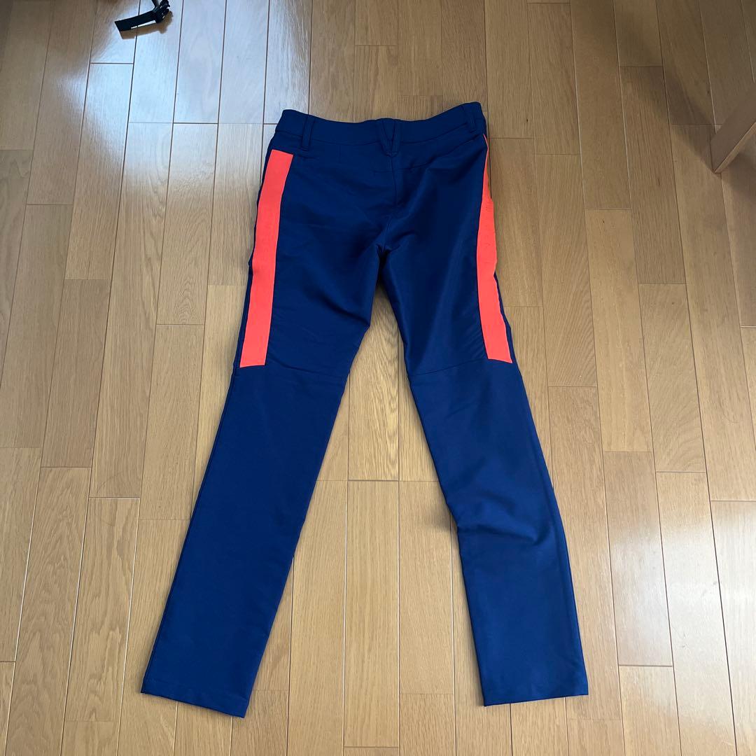 デサントゴルフ　セットアップ