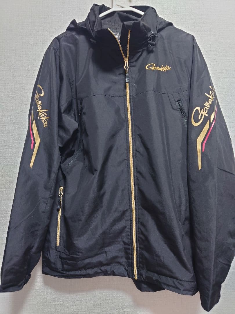 超美品　がまかつ　フィッシングウェア　Lサイズ　おまけ付き！