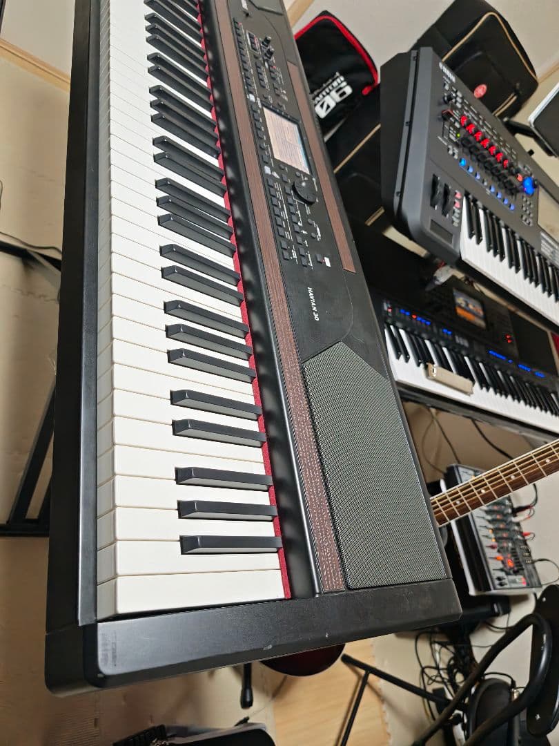 KORG HAVIAN 30 88鍵電子ピアノ 多機能モデル