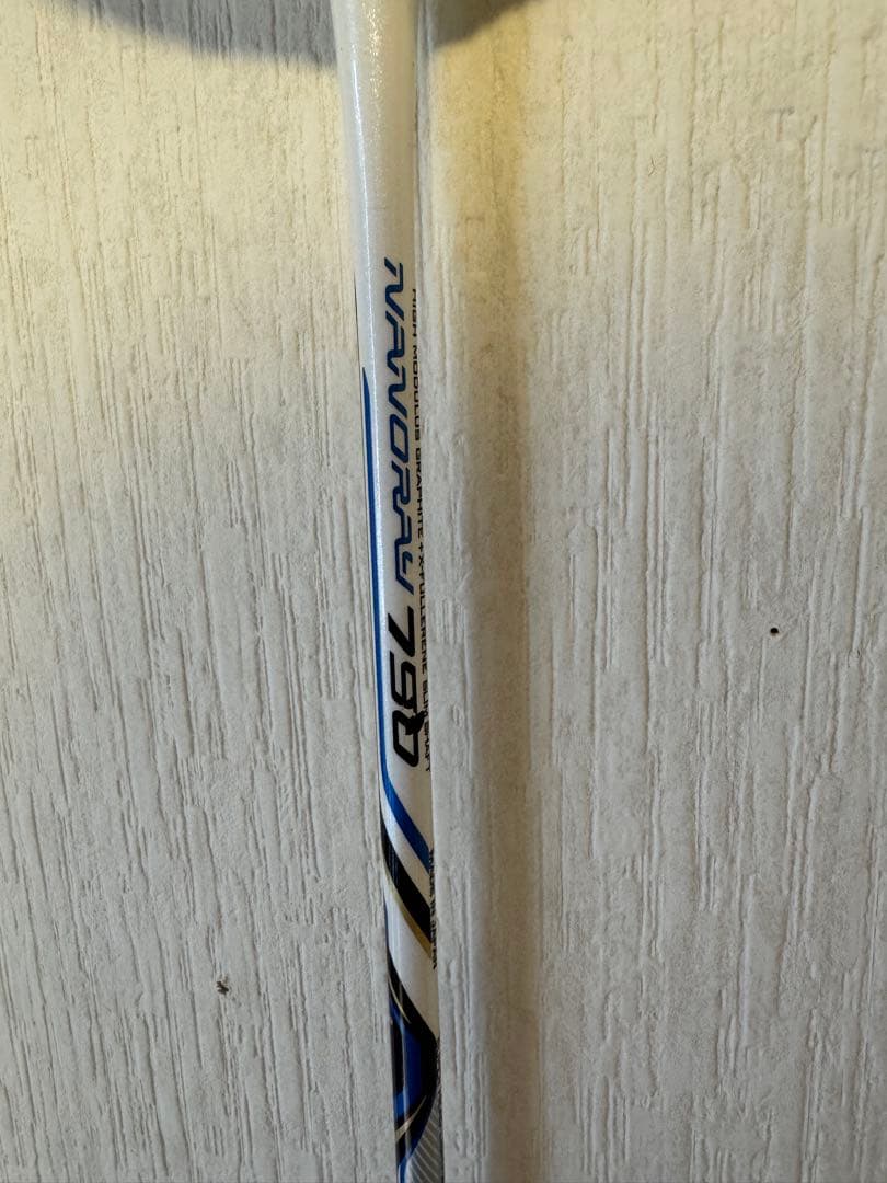 YONEX ヨネックス ナノレイ750 4UG5