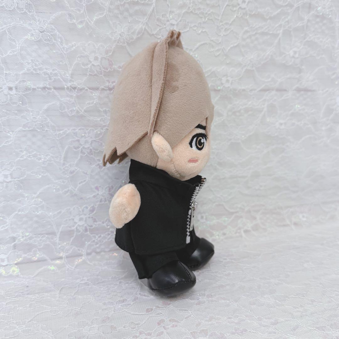 whiterabbit様　ぬいタク　ぬい服　モノクロコーデ　アクセサリー