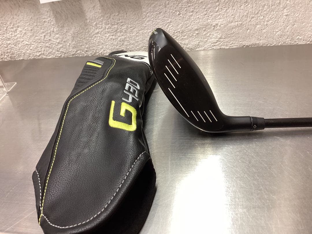 ★☆PING G430 MAX 3W 15° TOUR ＡＤSFー6S☆★