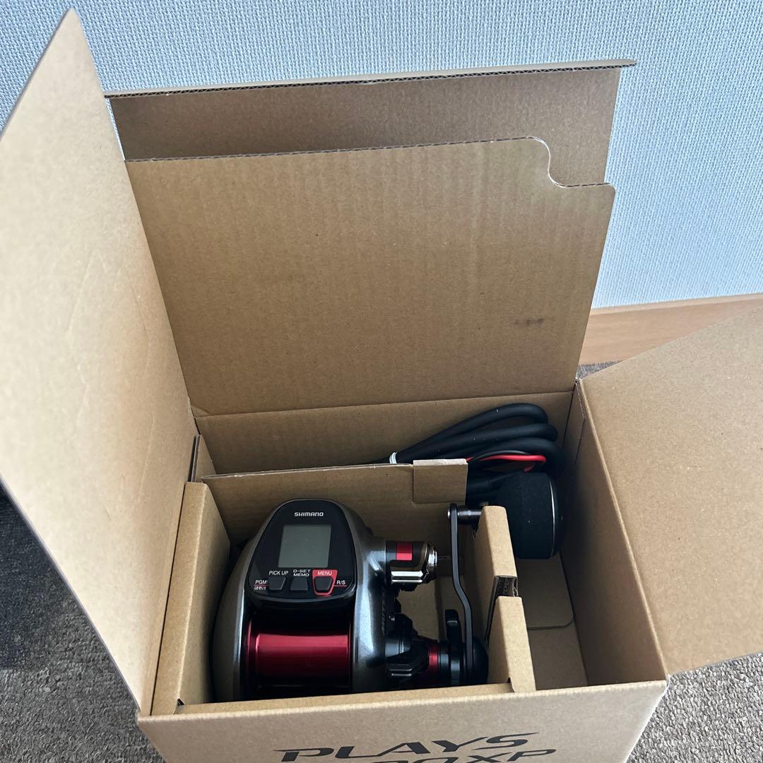 SHIMANO プレイズ3000XP