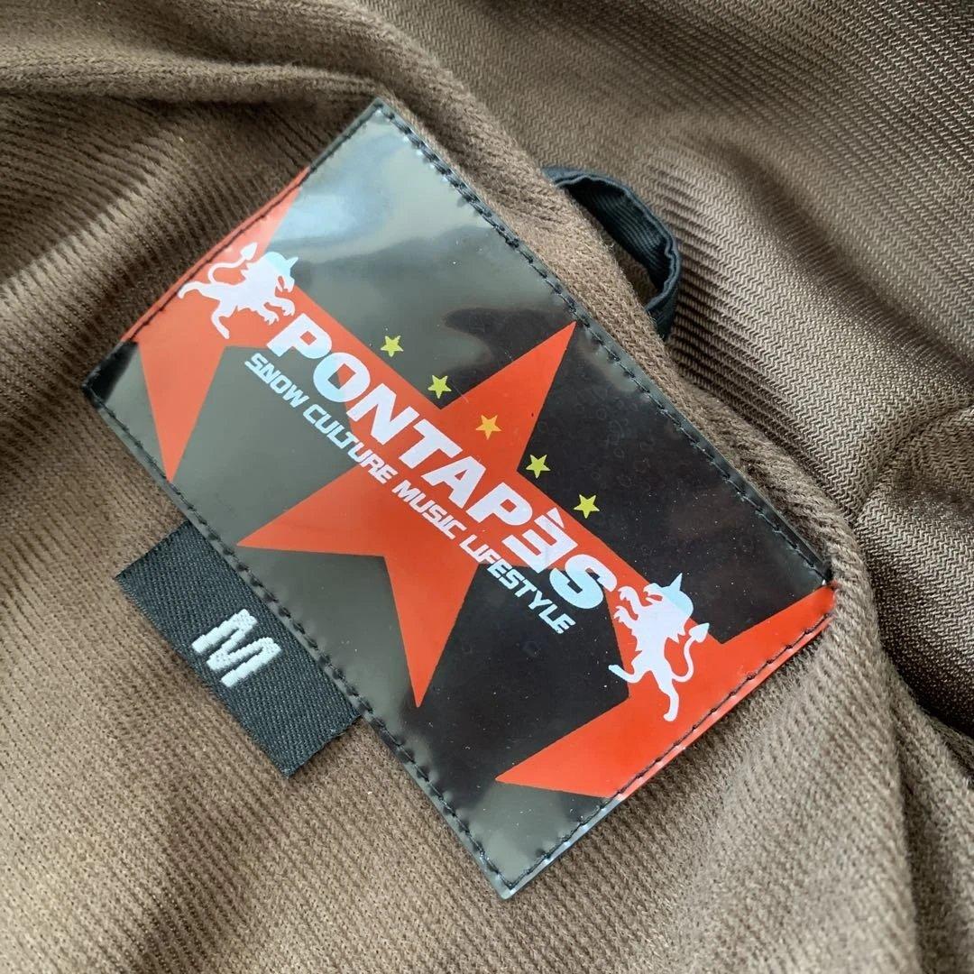 PONTAPES ポンタぺス スノーボードウェア つなぎ