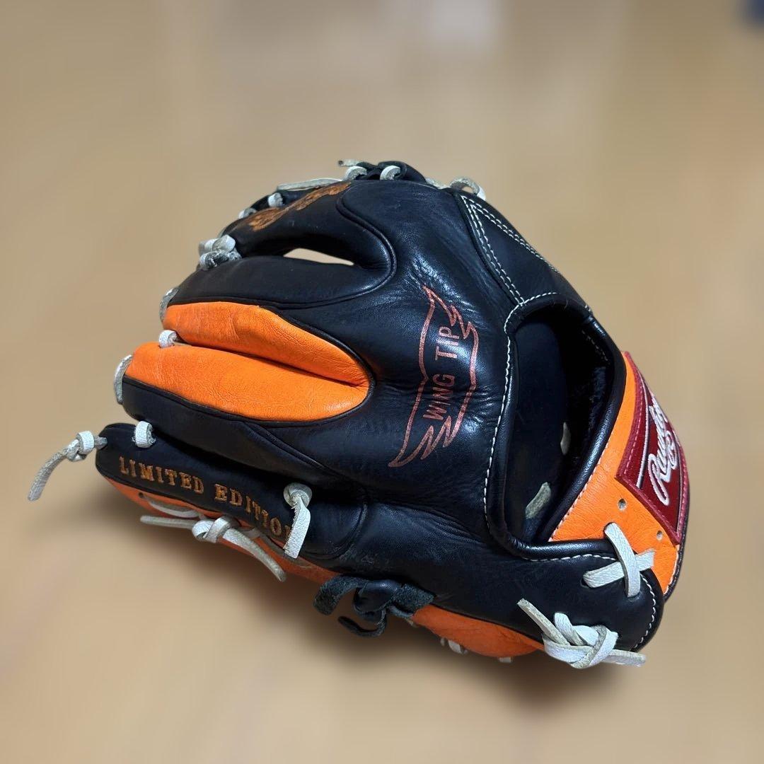 Rawlings 軟式 グローブ
