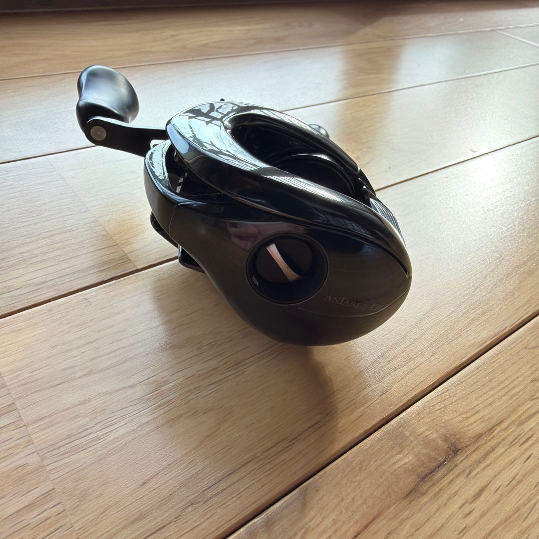 SHIMANO 23ANTARES DC MDXG ベイトリール ブラック