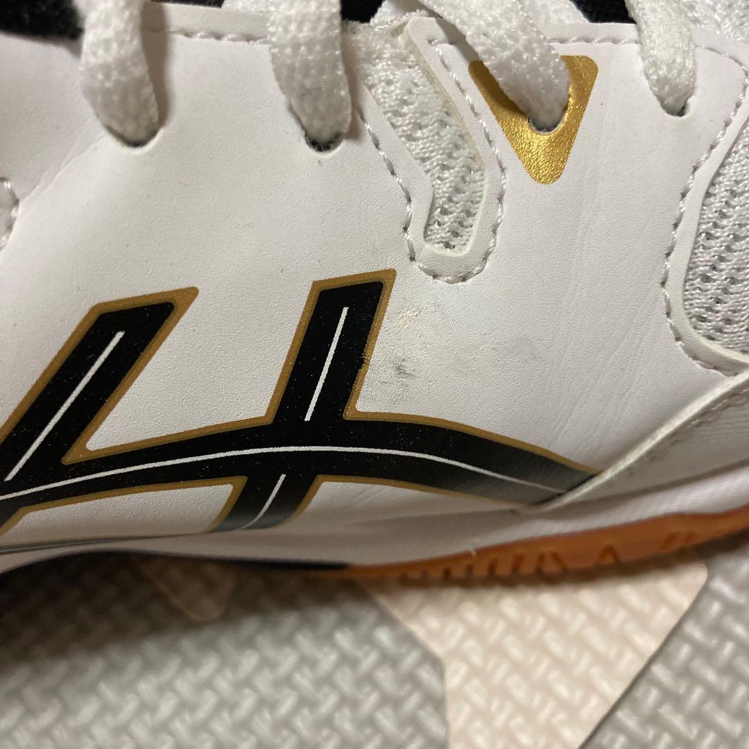 asics バレーボールシューズ ゲルロケット10ワイド アシックス 27.5