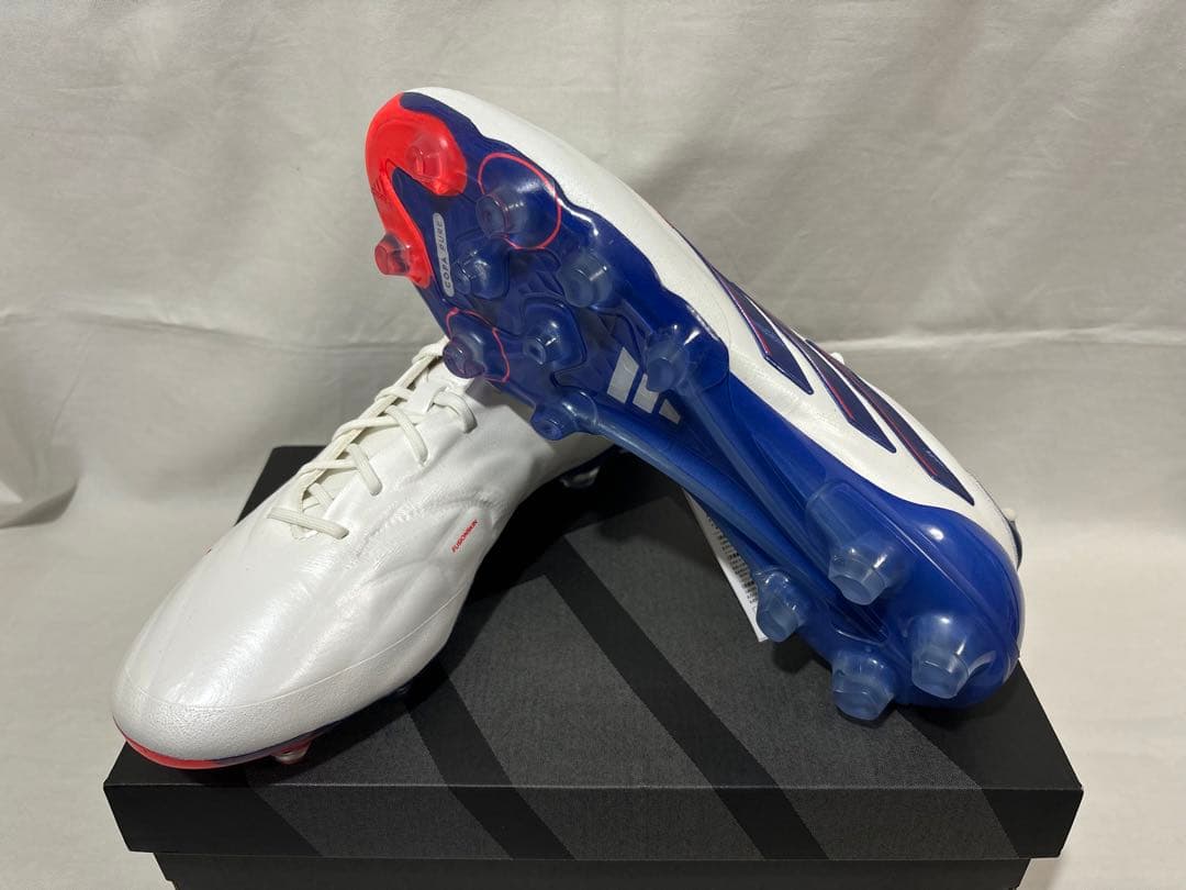adidas copa pure 2 hg ag white 28 コパピュア