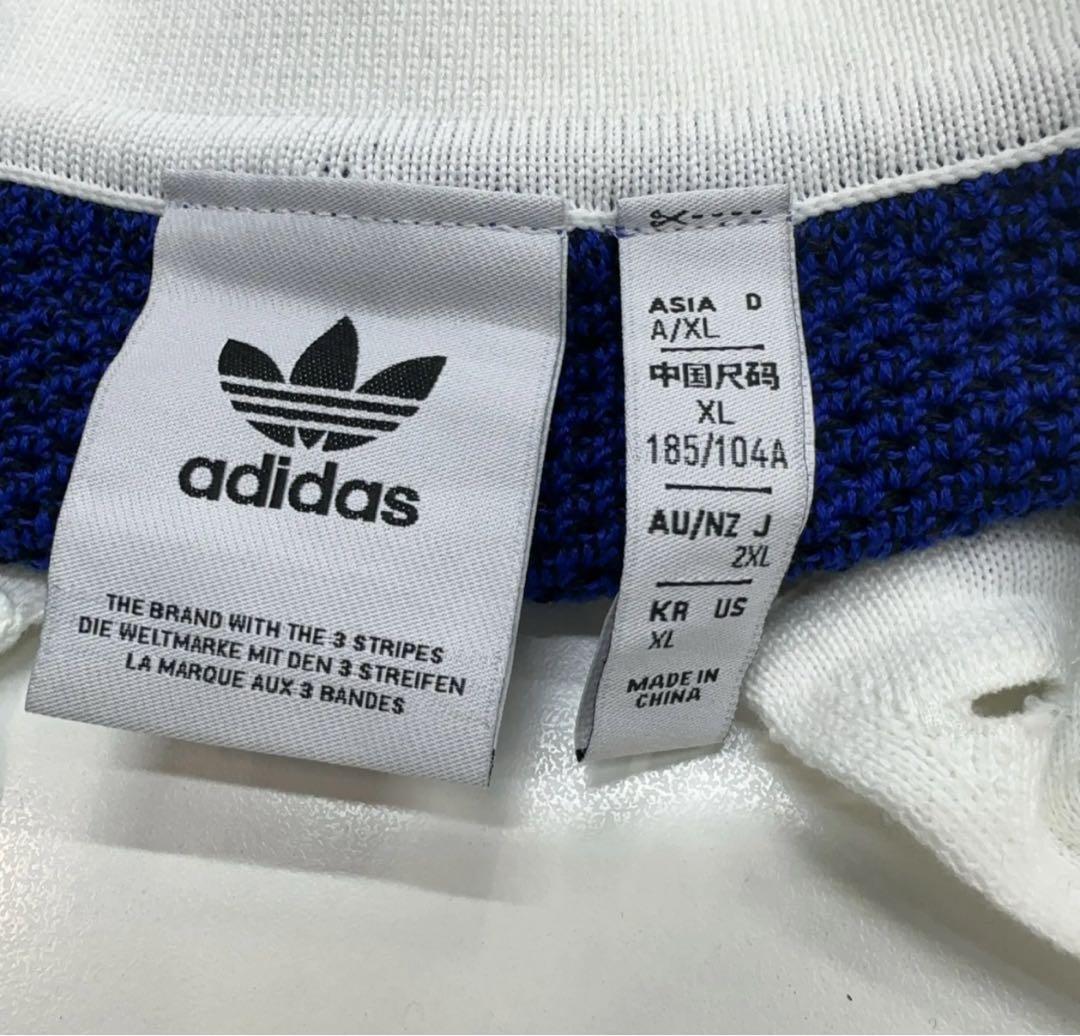 新品XL Adidas ショートスリーブ ポロシャツ ブラック JL5986
