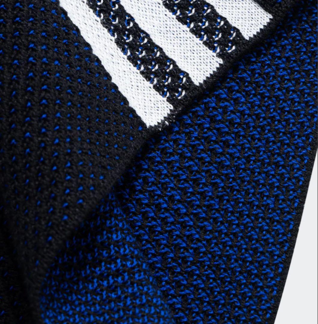 新品XL Adidas ショートスリーブ ポロシャツ ブラック JL5986