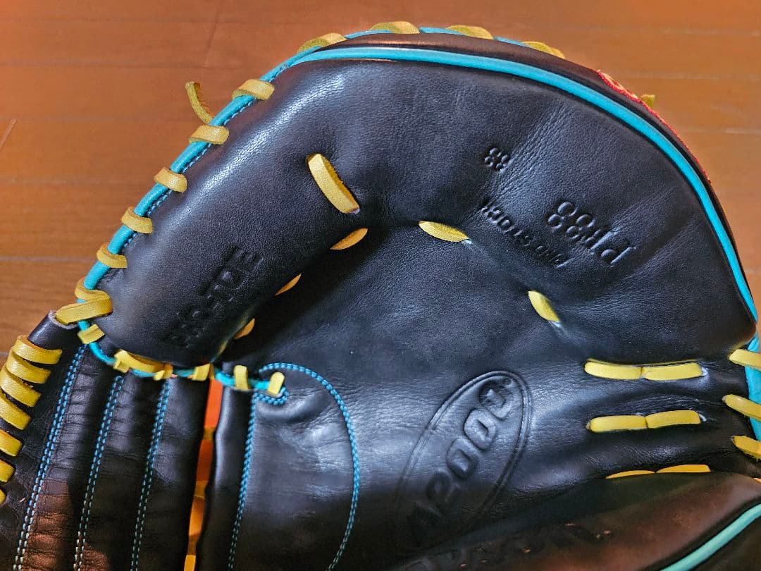 Wilson Spring 2025 A2000 キャッチャーミット