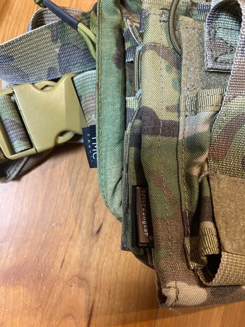 TMC Recon Bag MC +α