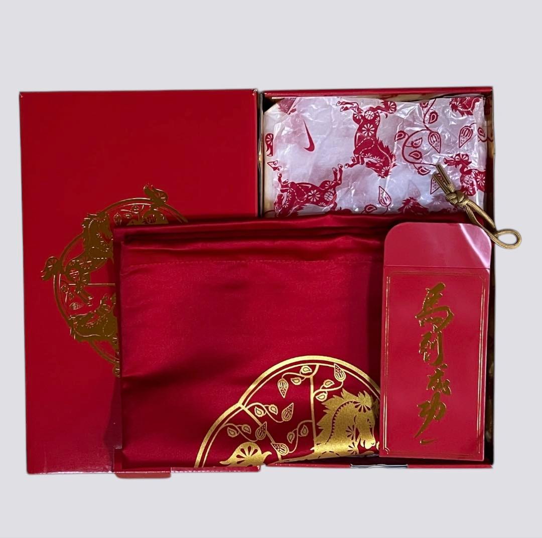 新品未試着 Nike Ja3 \"Lunar New Year\"ナイキ ジャ3