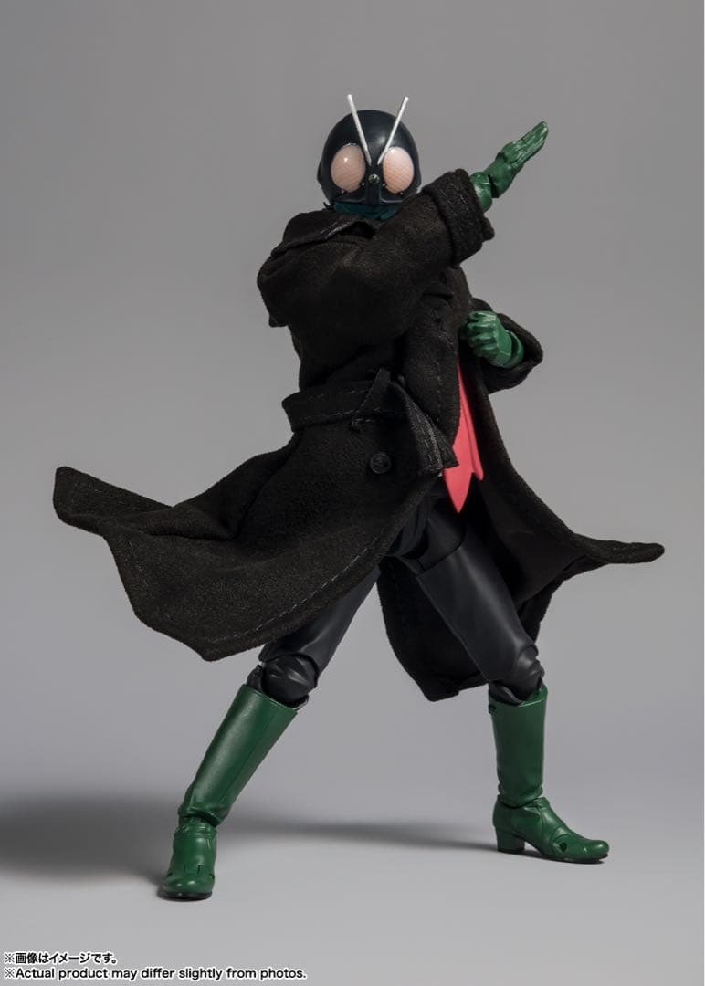 S.H.Figuarts 仮面ライダー（シン・仮面ライダー）　Amazon限定