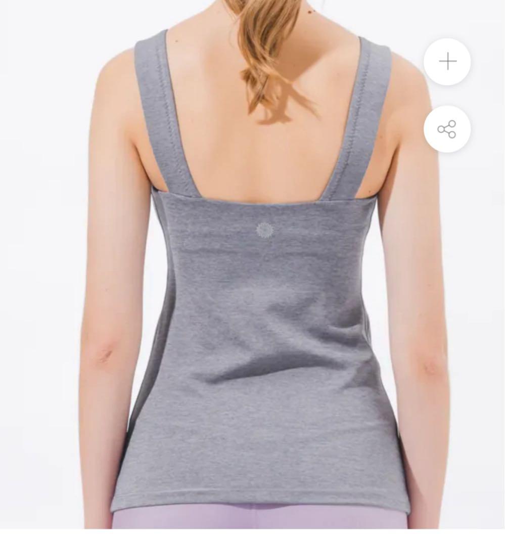 easyoga イージーヨガUrban Tank ルルレモン タンクトップ