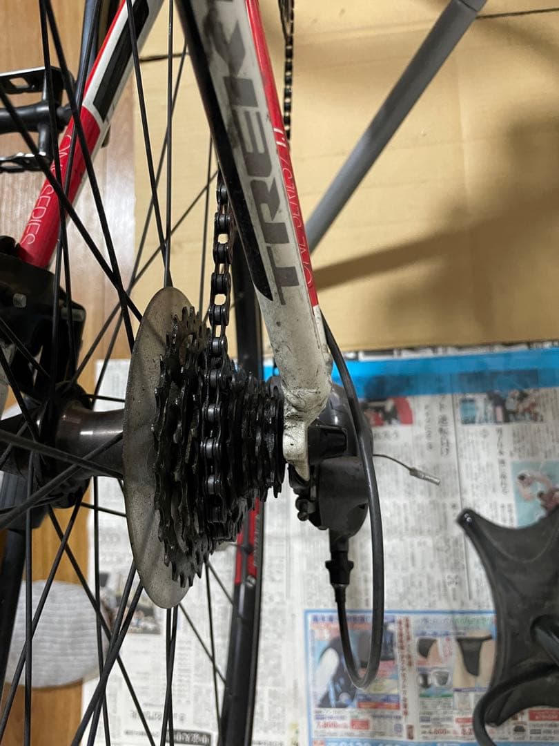 TREK 1.1 ロードバイク