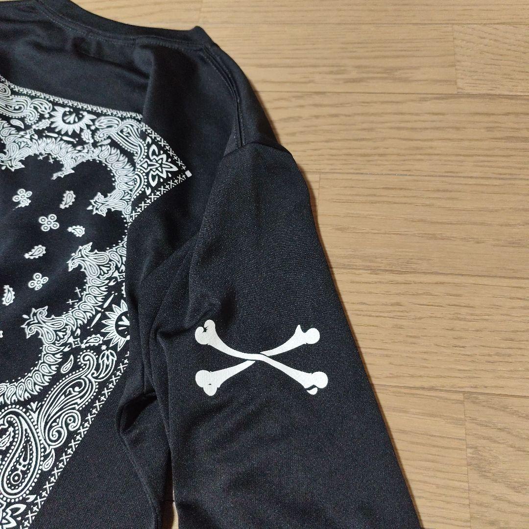 SKULL KICKS サッカーウェアセット