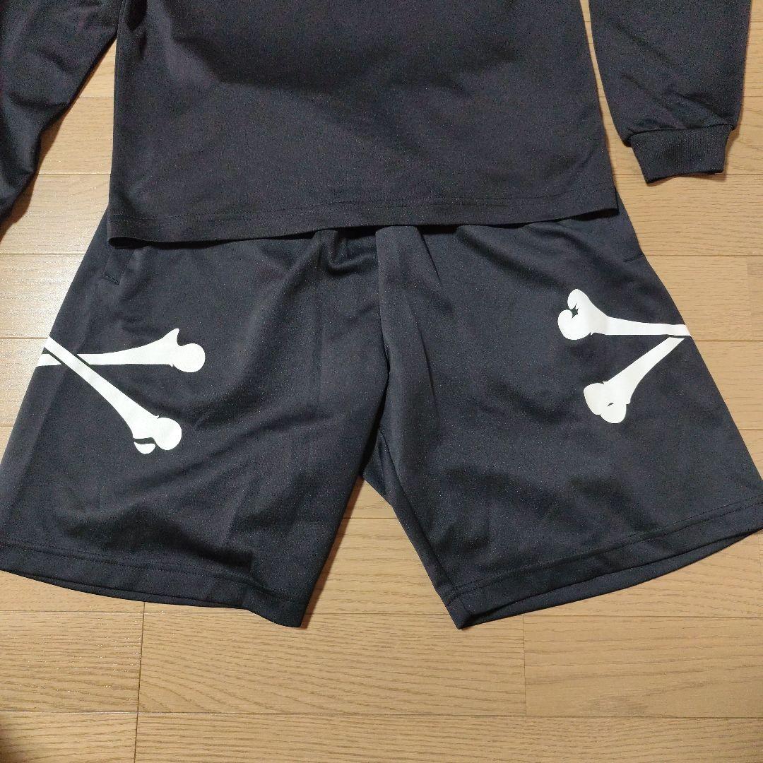 SKULL KICKS サッカーウェアセット