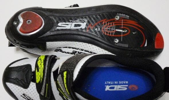 SIDI T4 EUサイズ42(26) カーボンソール　美品