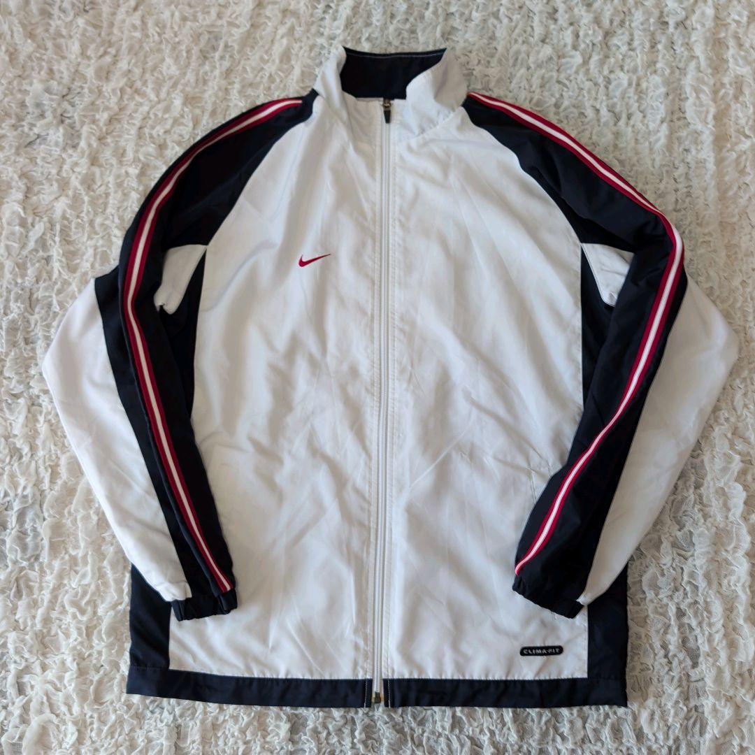NIKE CLIMA-FIT ナイロンジャケット＆パンツ セットアップ S