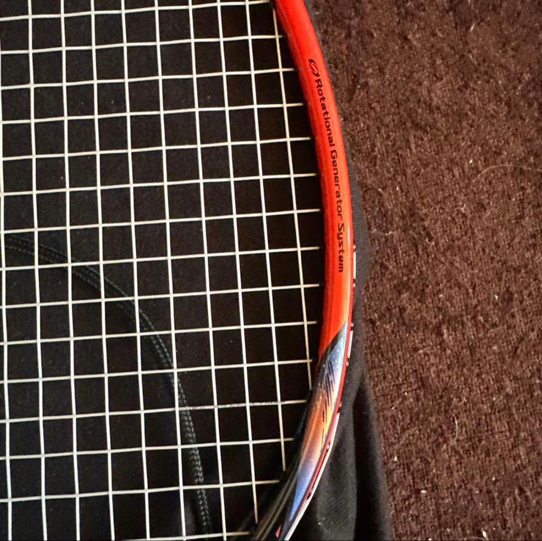 バドミントンラケット ASTRoX77pro
