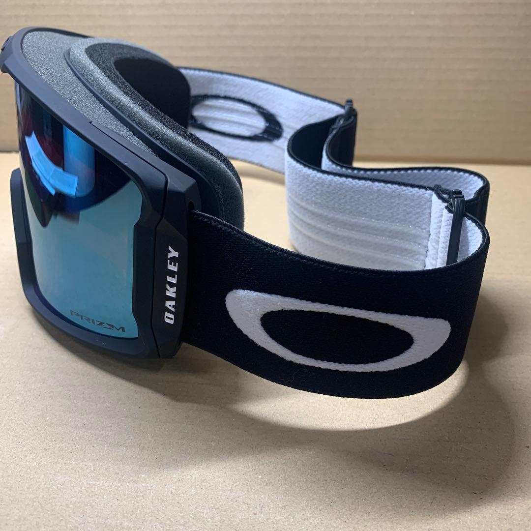 OAKLEY スノーゴーグル0007070 Line Minerユニセックス大人