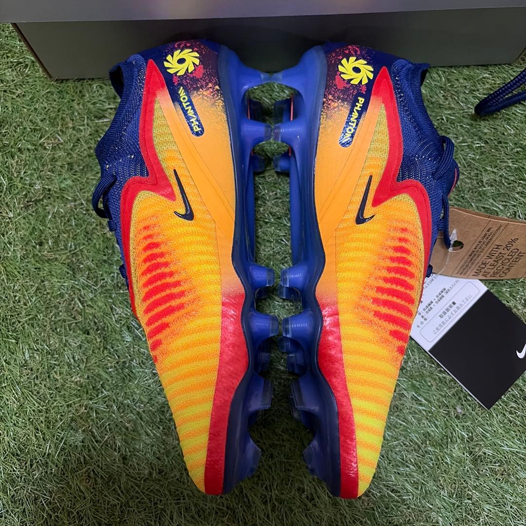 【新品】NIKE ファントム6 ハーランドモデル　FG 25.5cm
