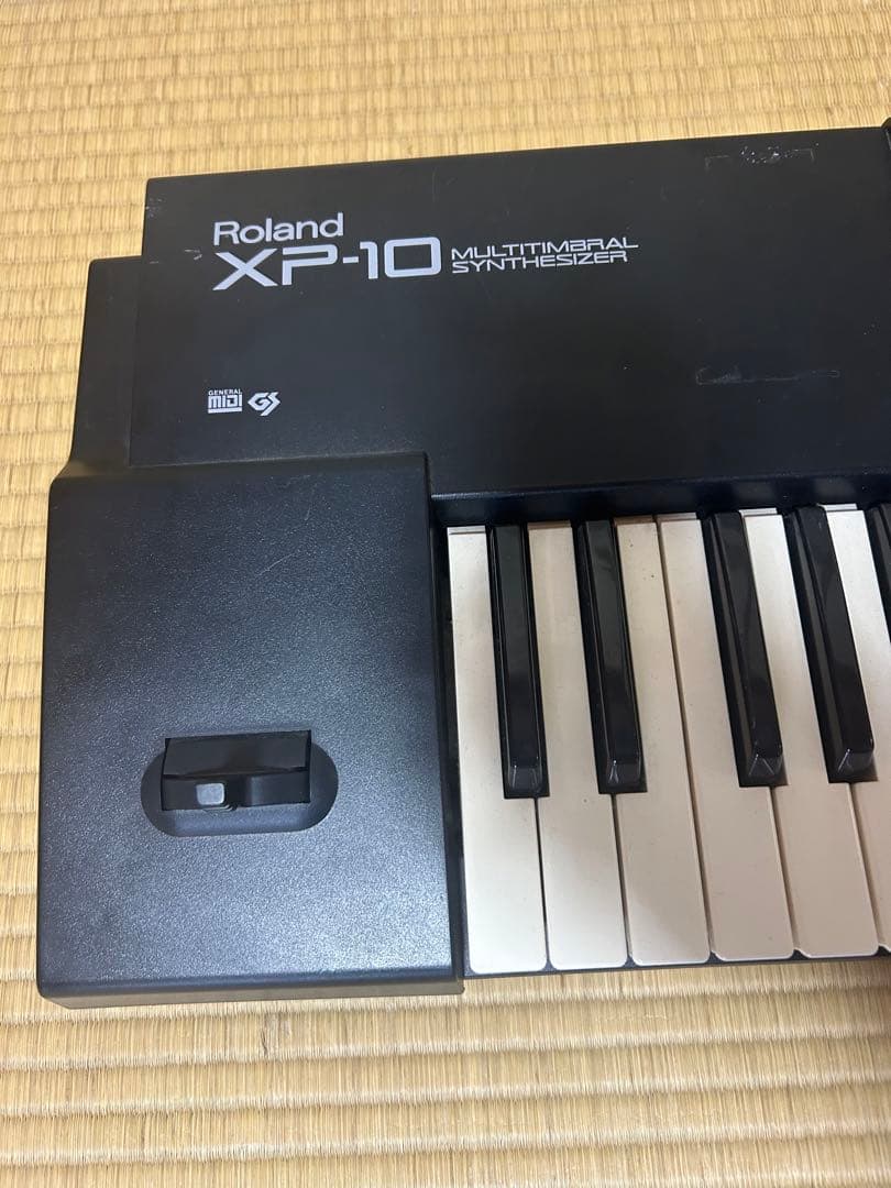 ローランド シンセサイザー XP-10