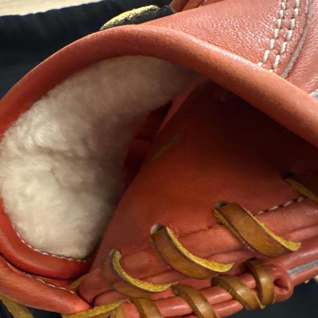 アンダーアーマー　硬式クローブ　外野手用