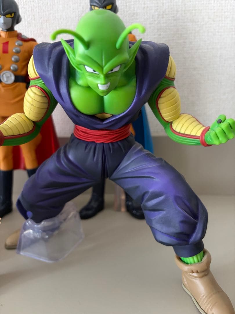 ドラゴンボール超スーパーヒーロー 一番くじ セット