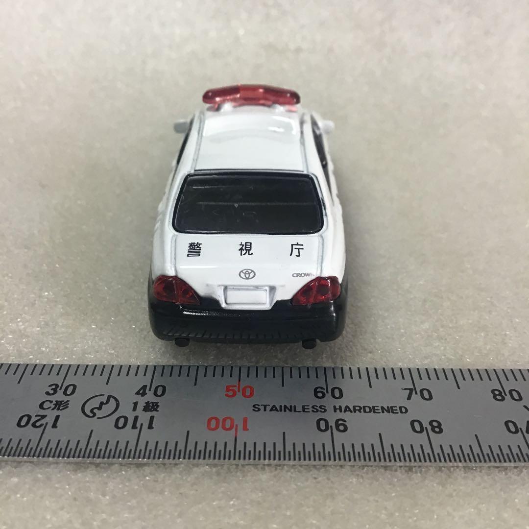 純一様 リクエスト確認用　 トヨタ　クラウン　警視庁　パトカー　ミニカー