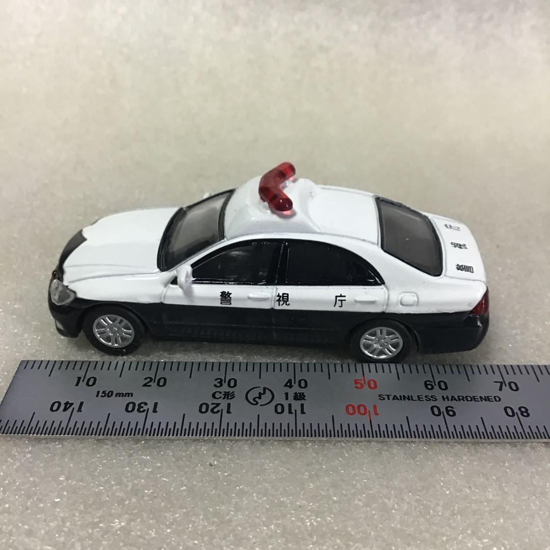 純一様 リクエスト確認用　 トヨタ　クラウン　警視庁　パトカー　ミニカー