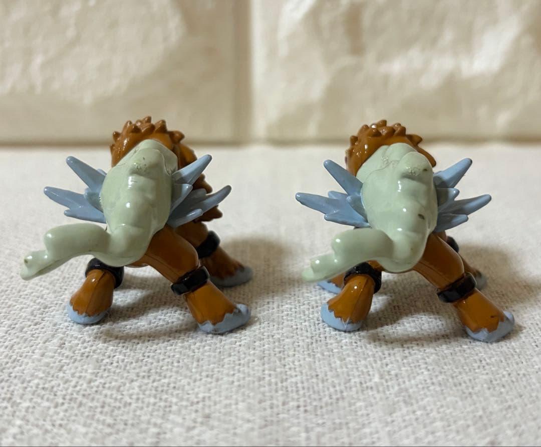 ポケモン　クリッピングフィギュア　モーションギャラリー　14体　まとめ売り　希少