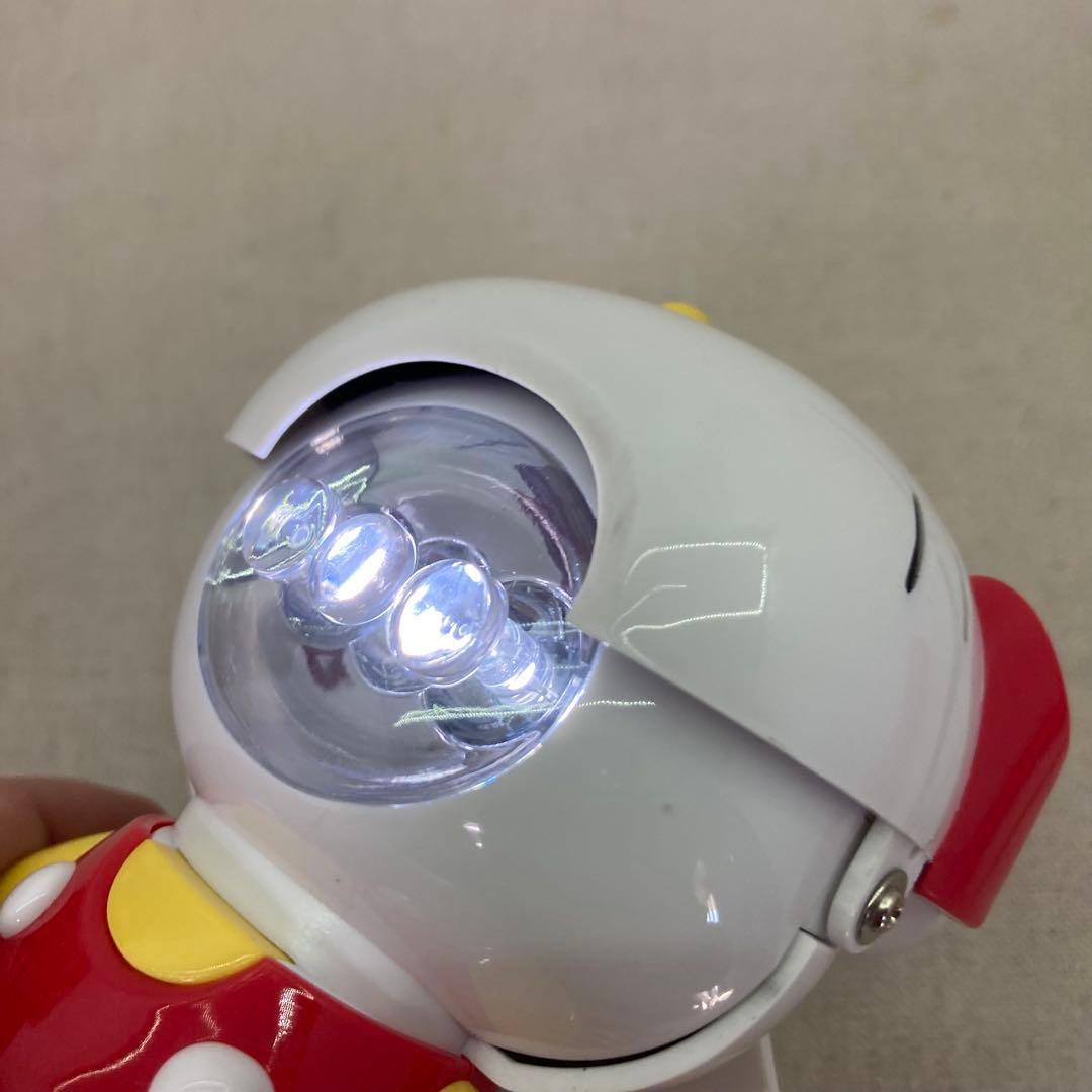 【新品未使用★2010】SANRIO　サンリオ　マスコットマルチダイナモライト