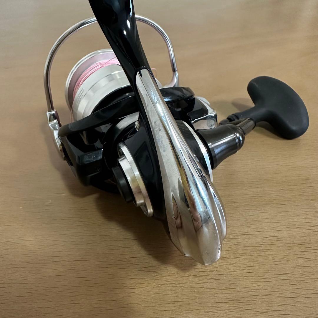 ダイワ リール LEXA LT 4000D-CXH