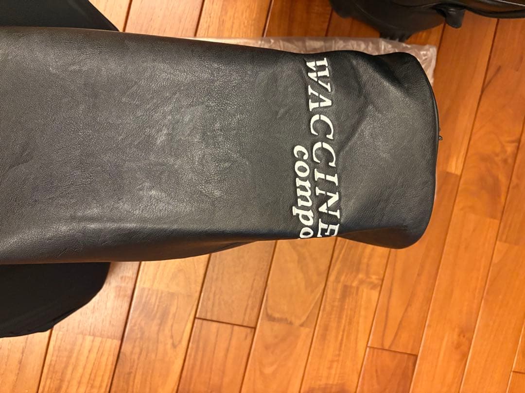 ワクチンコンポ　WACCINE compo. GRAVITYGOLF