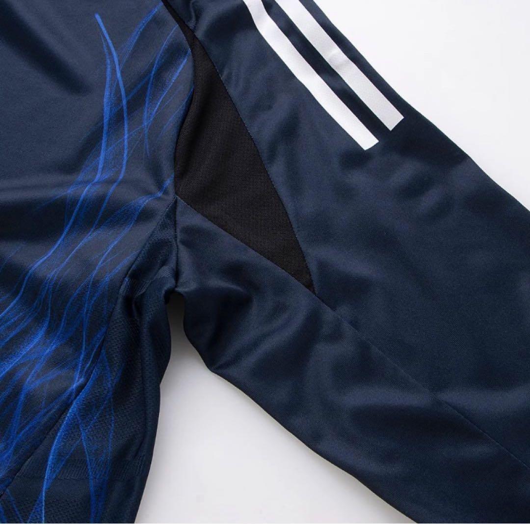 日本代表 ホーム オーセンティック ユニフォーム 2024 Y-3 XL 長袖