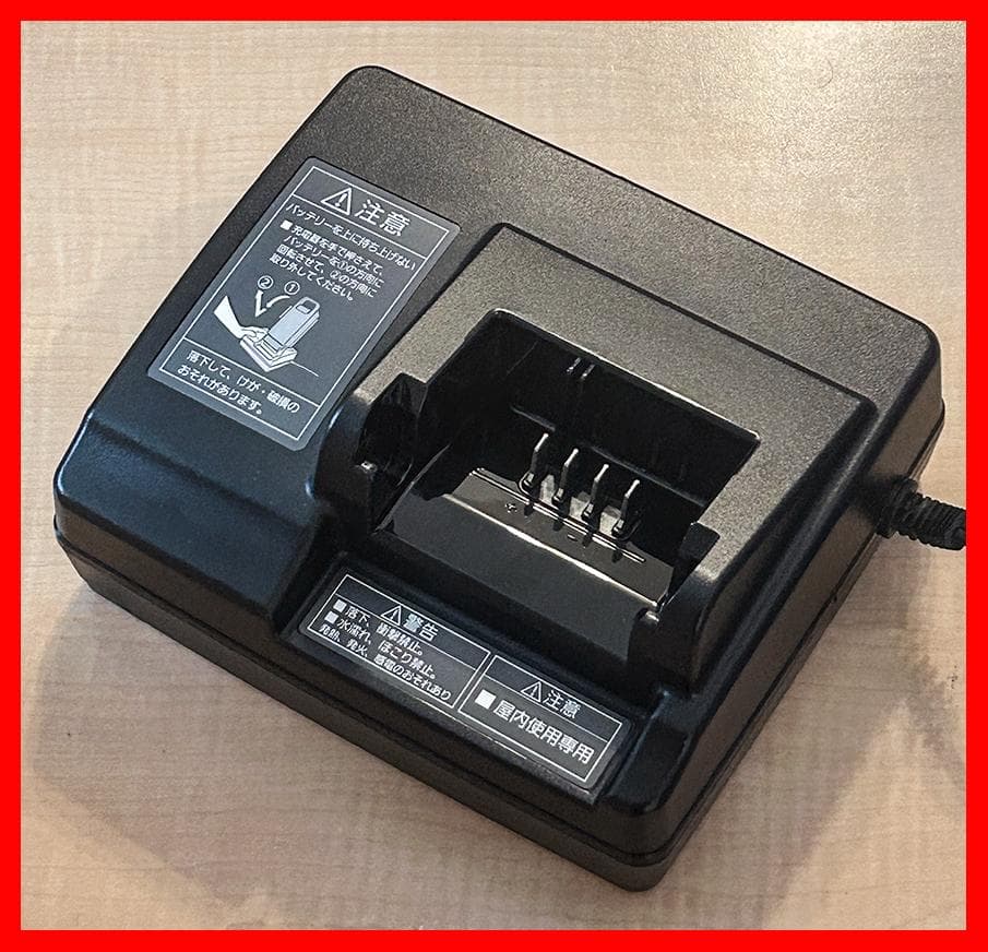 ★【NKJ073Z】★パナソニック★Panasonic★電動自転車充電器★中古★