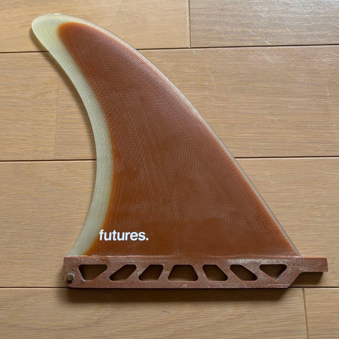 美品 FUTURES FIN フューチャー MACHADO 8.5マチャド