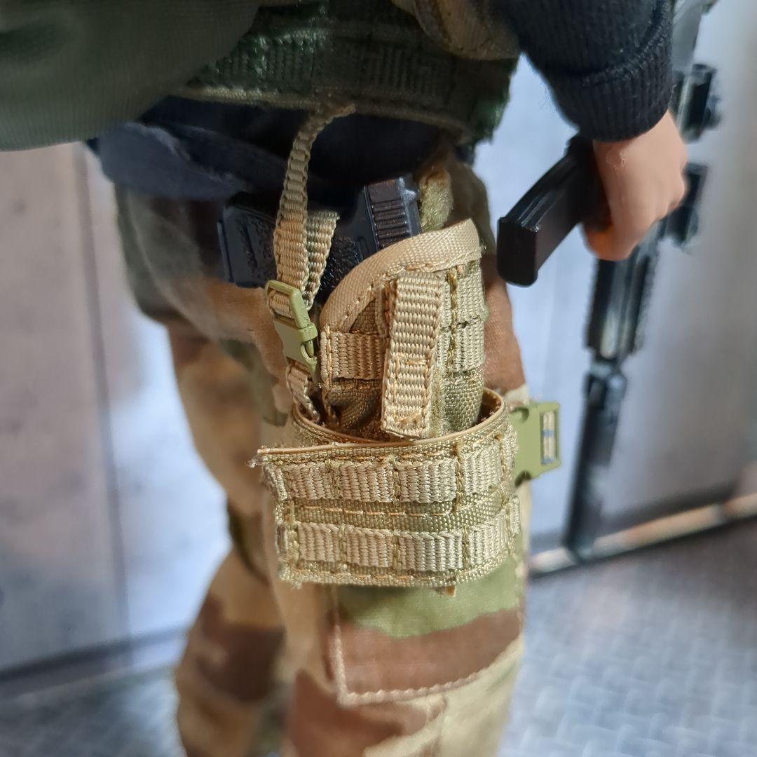 1/6 12インチ フランス特殊部隊 SOLDIER STORY CS53