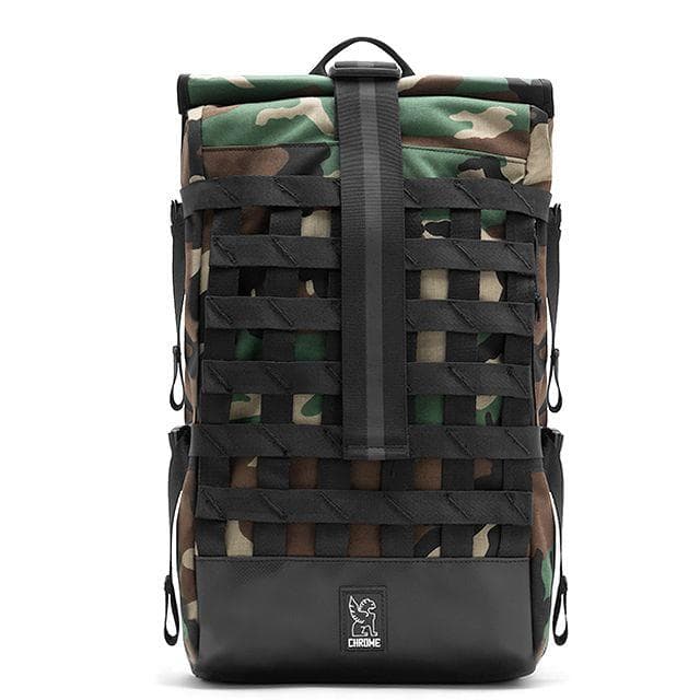 ⭐︎希少カラー⭐︎CHROME BARRAGE CARGO バックパック カモ柄