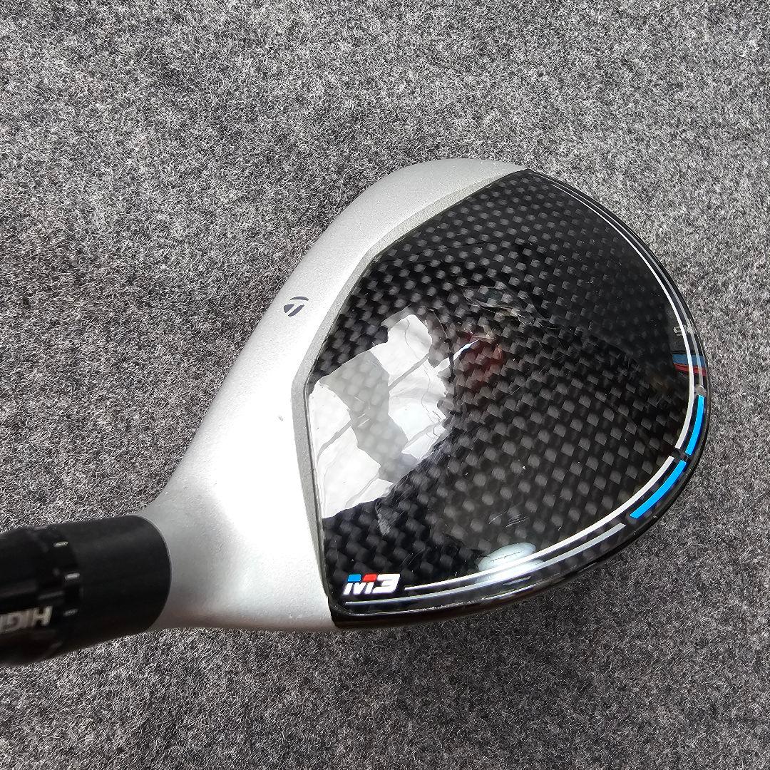 テーラーメイド M3 5W 19° 5番フェアウェイウッド クロカゲTM5 SR