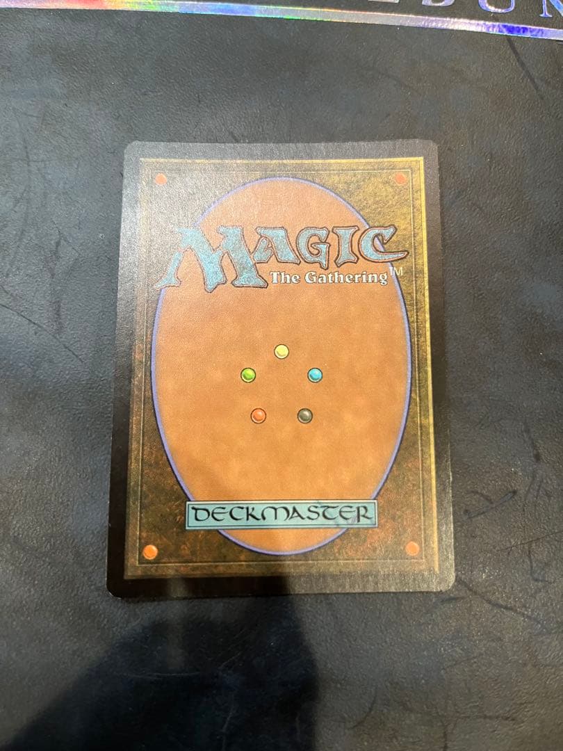 今を生きる　foil 英語版　MTG