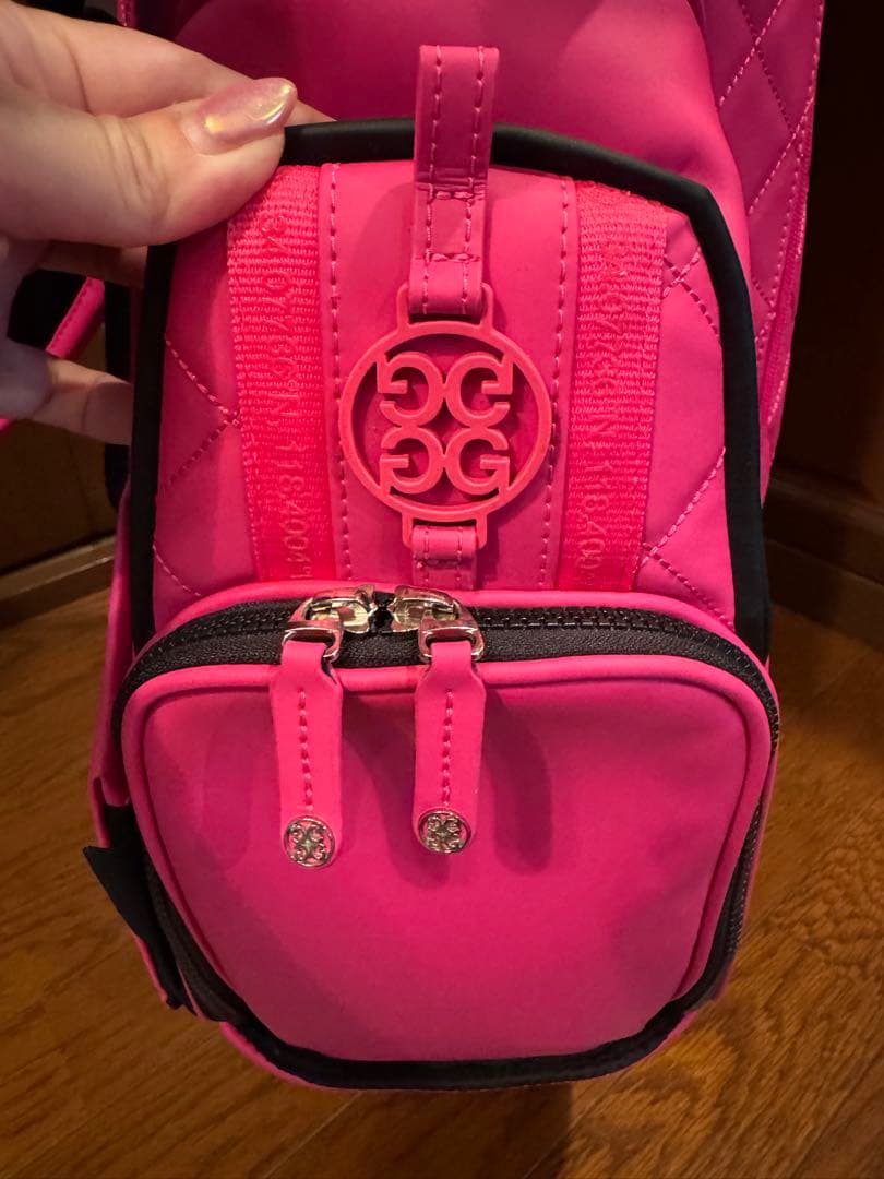 正規品　G/FORE キャディバッグ