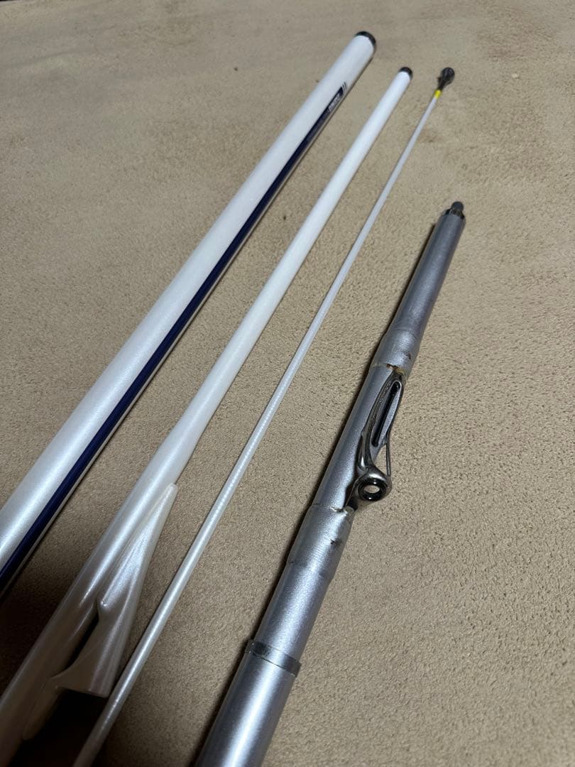 Daiwa ダイワ インターライン 磯 サーフ 釣竿 2本セット