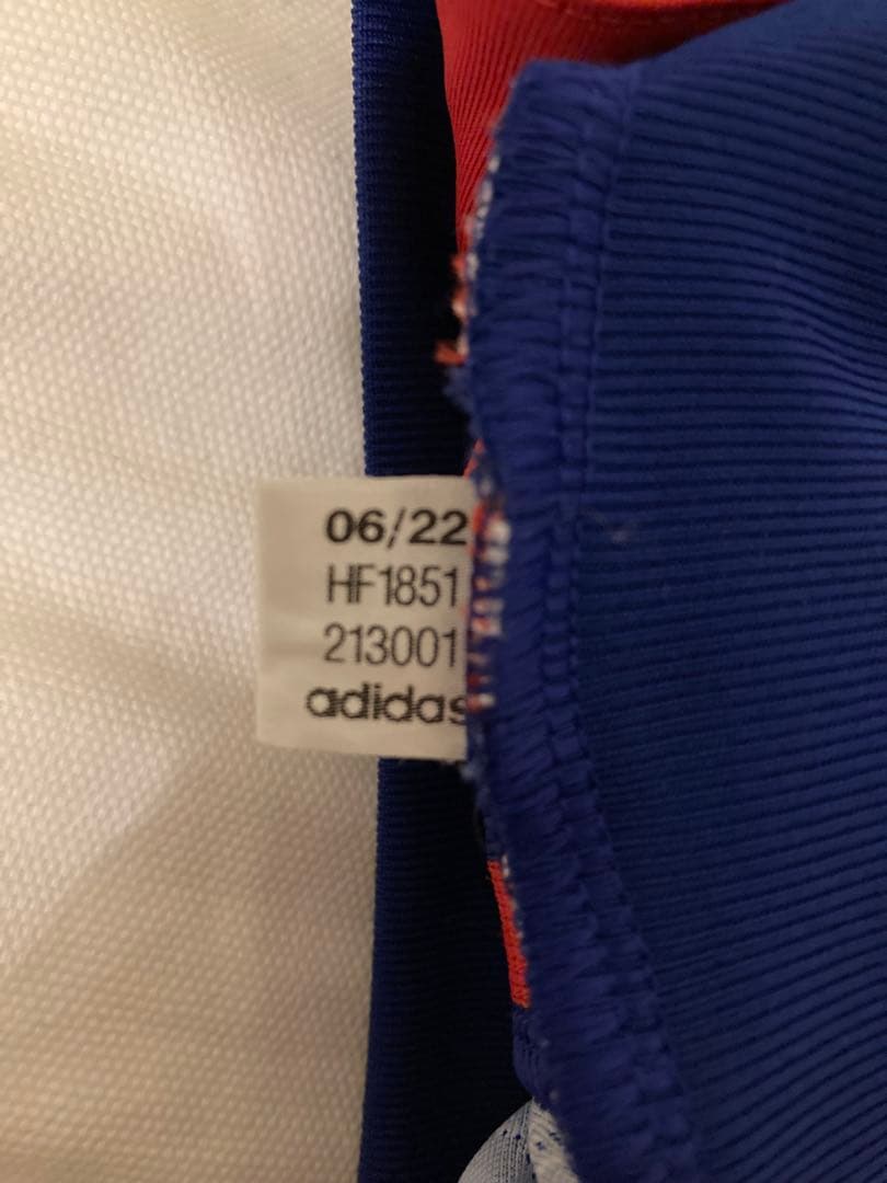 日本代表 オーセンティック ユニフォーム 2022 サイズ3XL 相馬勇紀