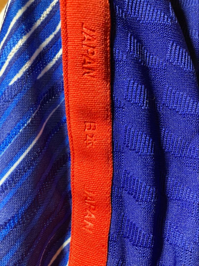 日本代表 オーセンティック ユニフォーム 2022 サイズ3XL 相馬勇紀