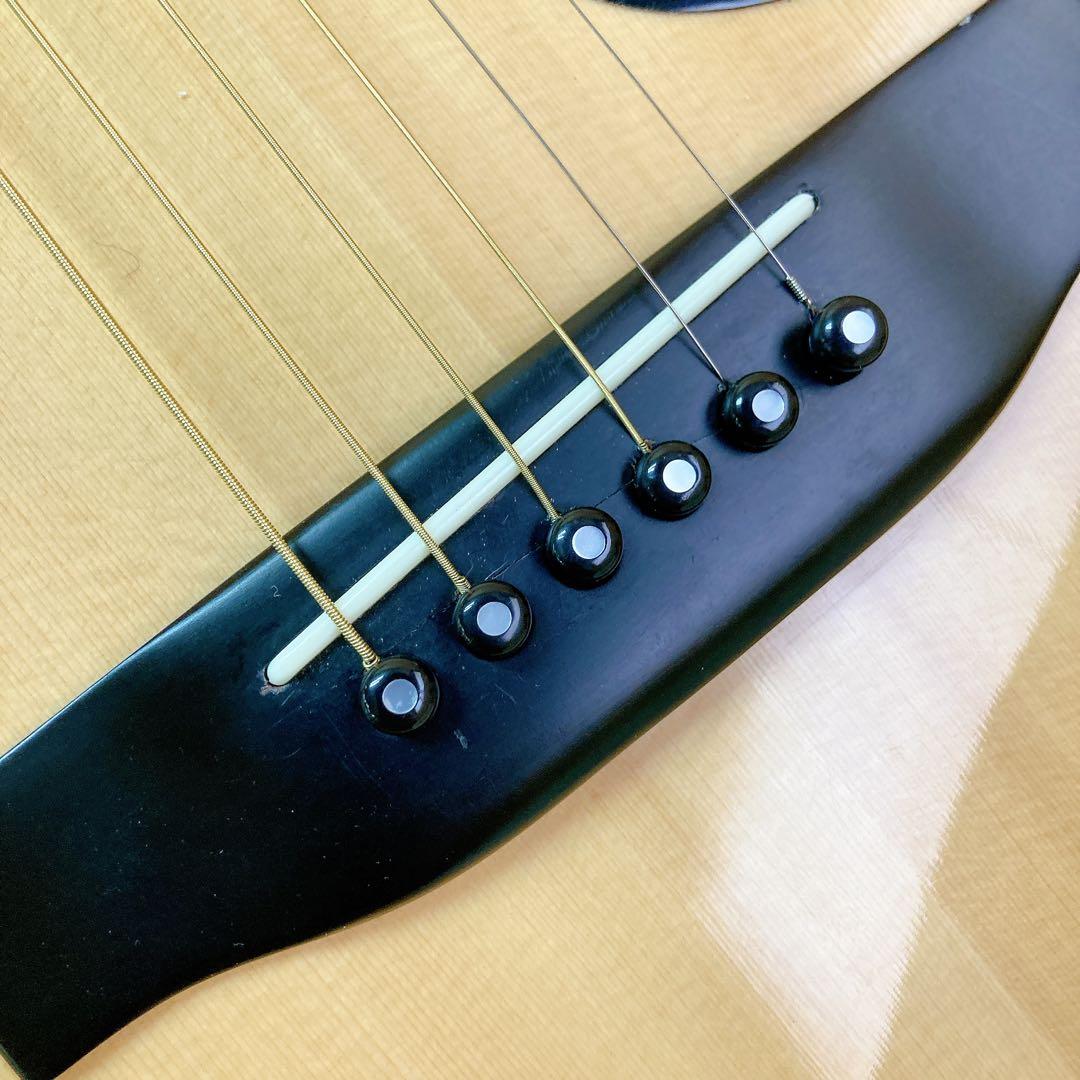 morris W-40 アコースティックギター
